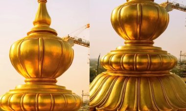 राम मंदिर में दूसरी प्राण प्रतिष्ठा का भव्य शुभारंभ, राम दरबार और परकोटे के आठ मंदिरों में होंगे देव विग्रह प्रतिष्ठित