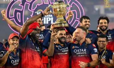 RCB ने 18 साल का सूखा खत्म किया, पहली बार IPL चैंपियन बनी