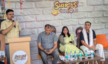 पर्यावरण के साथ संवेदनाओं का संगम, दुर्गेश पांडे की अनूठी पहल ने बदला नोएडा का चेहरा