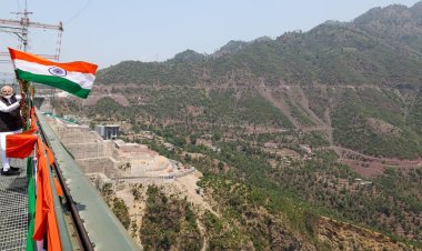 जम्मू-कश्मीर अब आतंक का शिकार नहीं, विकास का हिस्सा बनेगा- प्रधानमंत्री मोदी