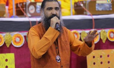 धर्म और राष्ट्रनीति: गिलहरी से श्रीराम तक, नेतृत्व से राष्ट्रधर्म की ओर, भारत के आत्मगौरव और आत्मचिंतन का संगम