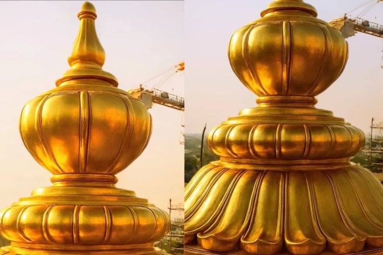 राम मंदिर में दूसरी प्राण प्रतिष्ठा का भव्य शुभारंभ, राम दरबार और परकोटे के आठ मंदिरों में होंगे देव विग्रह प्रतिष्ठित