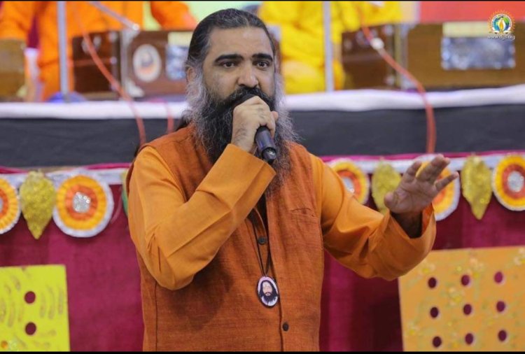 धर्म और राष्ट्रनीति: गिलहरी से श्रीराम तक, नेतृत्व से राष्ट्रधर्म की ओर, भारत के आत्मगौरव और आत्मचिंतन का संगम