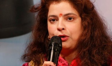 राजस्थान की ‘थीवा’ कला पर शिवानी पांडे की शानदार फिल्म, संसद टीवी पर होगी विशेष स्क्रीनिंग