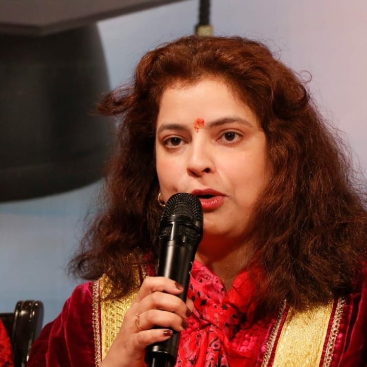 राजस्थान की ‘थीवा’ कला पर शिवानी पांडे की शानदार फिल्म, संसद टीवी पर होगी विशेष स्क्रीनिंग